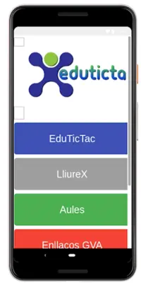 EduTicTac android App screenshot 2